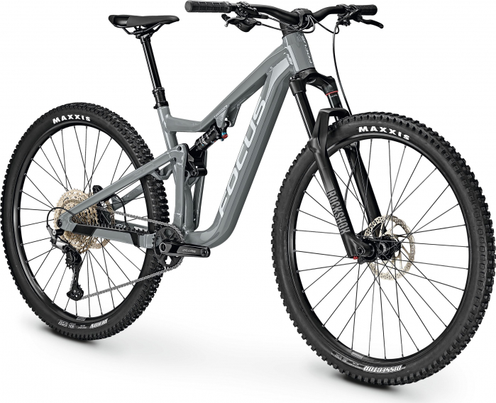 BICICLETA FOCUS THRON 6.8 GREY [2]