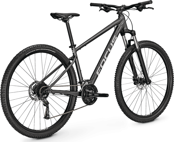 Bicicleta Focus Whistler 3.6 29DI 29'' Gri [3]