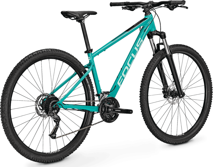 Bicicleta Focus Whistler 3.6 29DI 29'' Albastru [3]