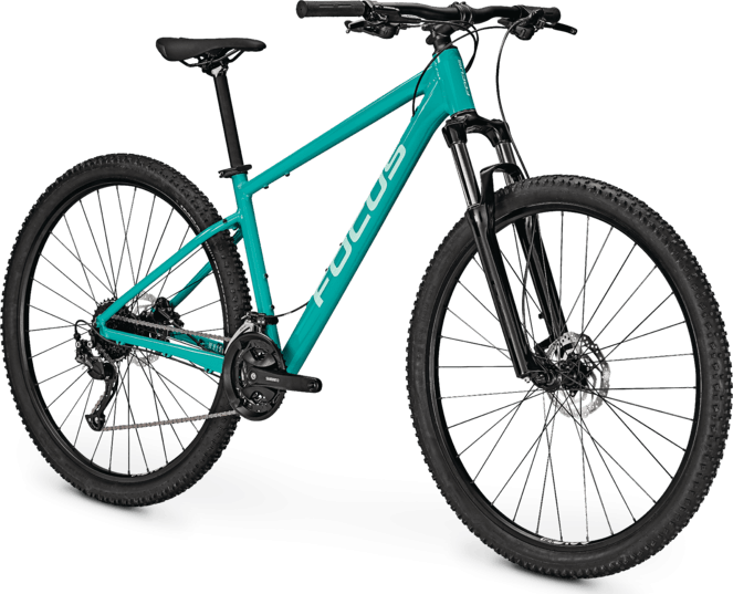Bicicleta Focus Whistler 3.6 29DI 29'' Albastru [2]