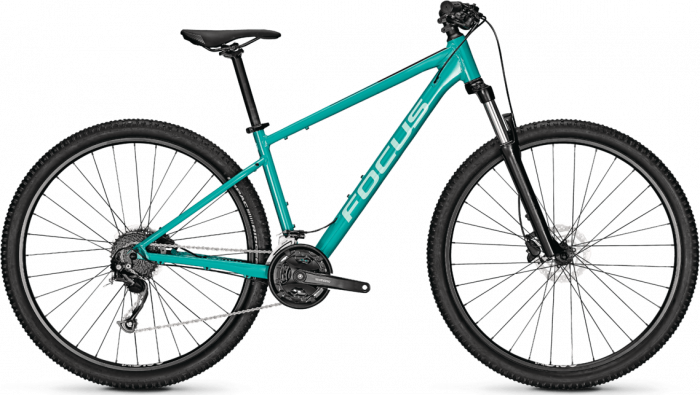 Bicicleta Focus Whistler 3.6 29DI 29'' Albastru [1]