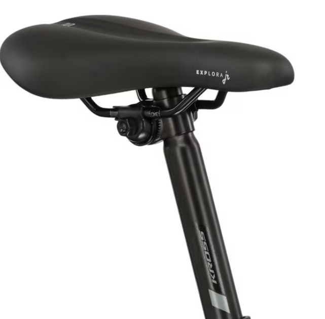 BICICLETA KROSS DUST JR 1.0 M 24 S GREY [6]