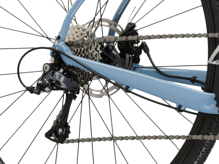 BICICLETA KROSS ESKER 1.0 M BLUE-GREY [10]