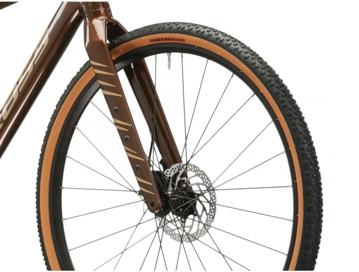 Bicicleta Kross Esker 2.0 M maro deschis [6]
