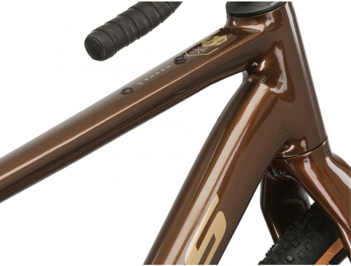 Bicicleta Kross Esker 2.0 M maro deschis [12]