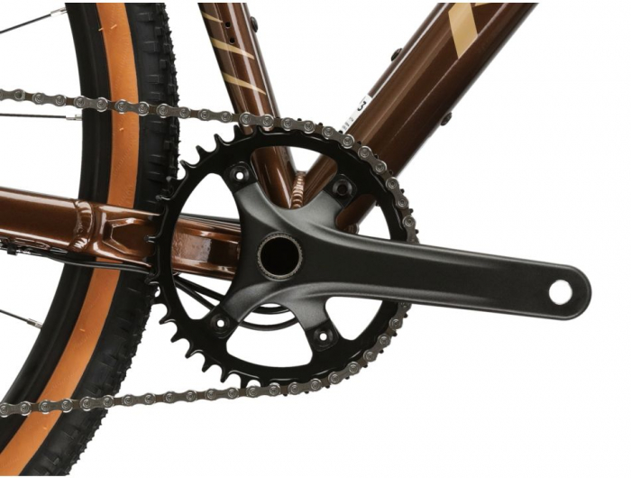 Bicicleta Kross Esker 2.0 M maro deschis [11]