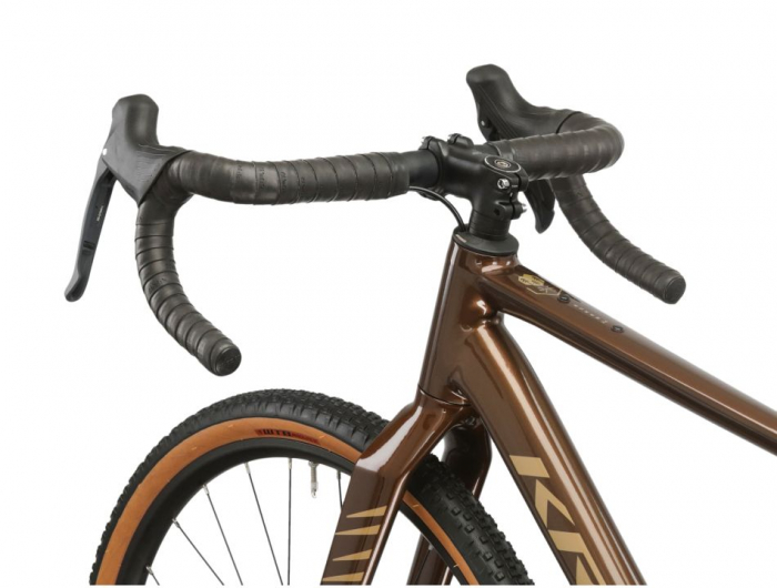 Bicicleta Kross Esker 2.0 M maro deschis [4]