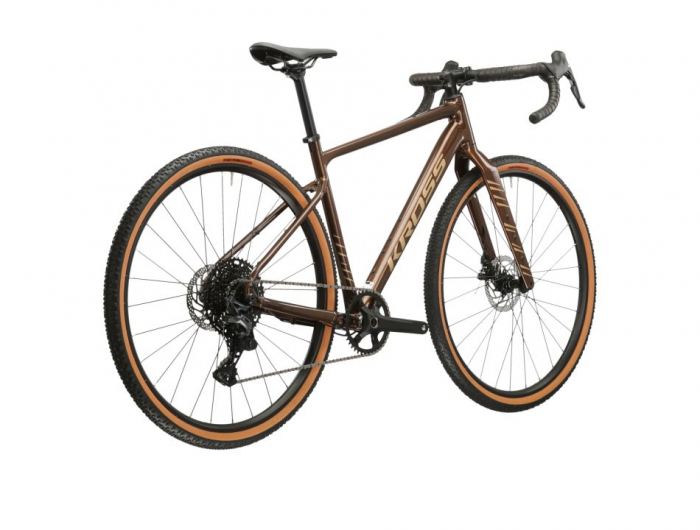 Bicicleta Kross Esker 2.0 M maro deschis [3]