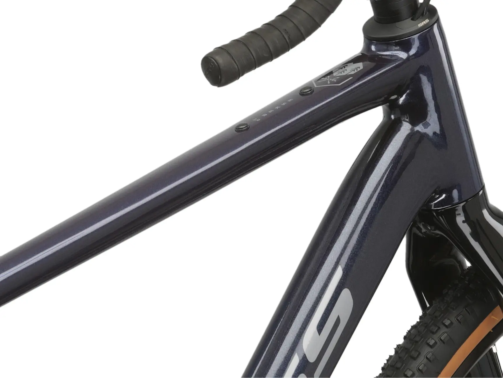 Bicicleta Kross Esker 2.0 M Navy Blue-Grey [6]