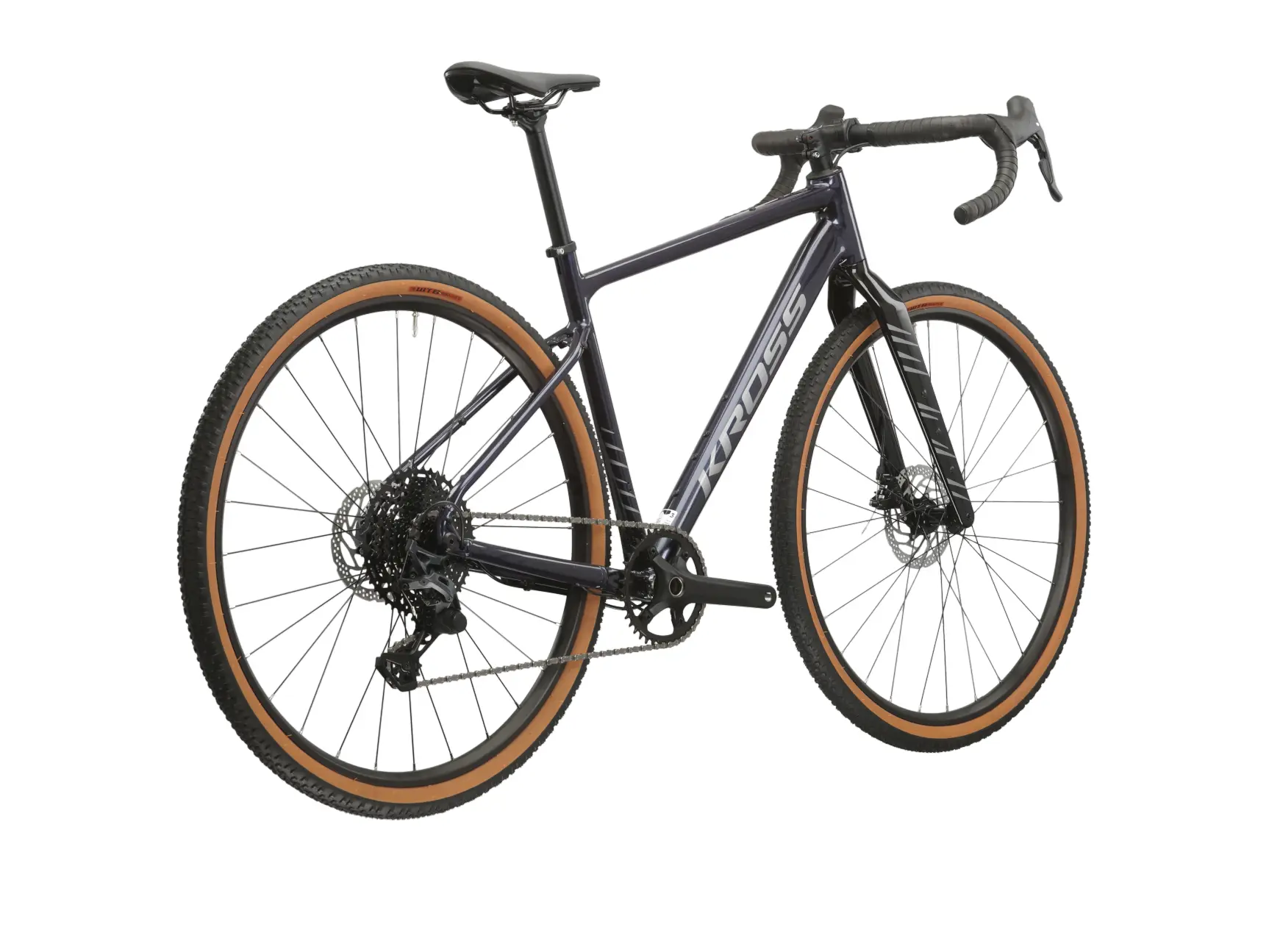 Bicicleta Kross Esker 2.0 M Navy Blue-Grey [3]