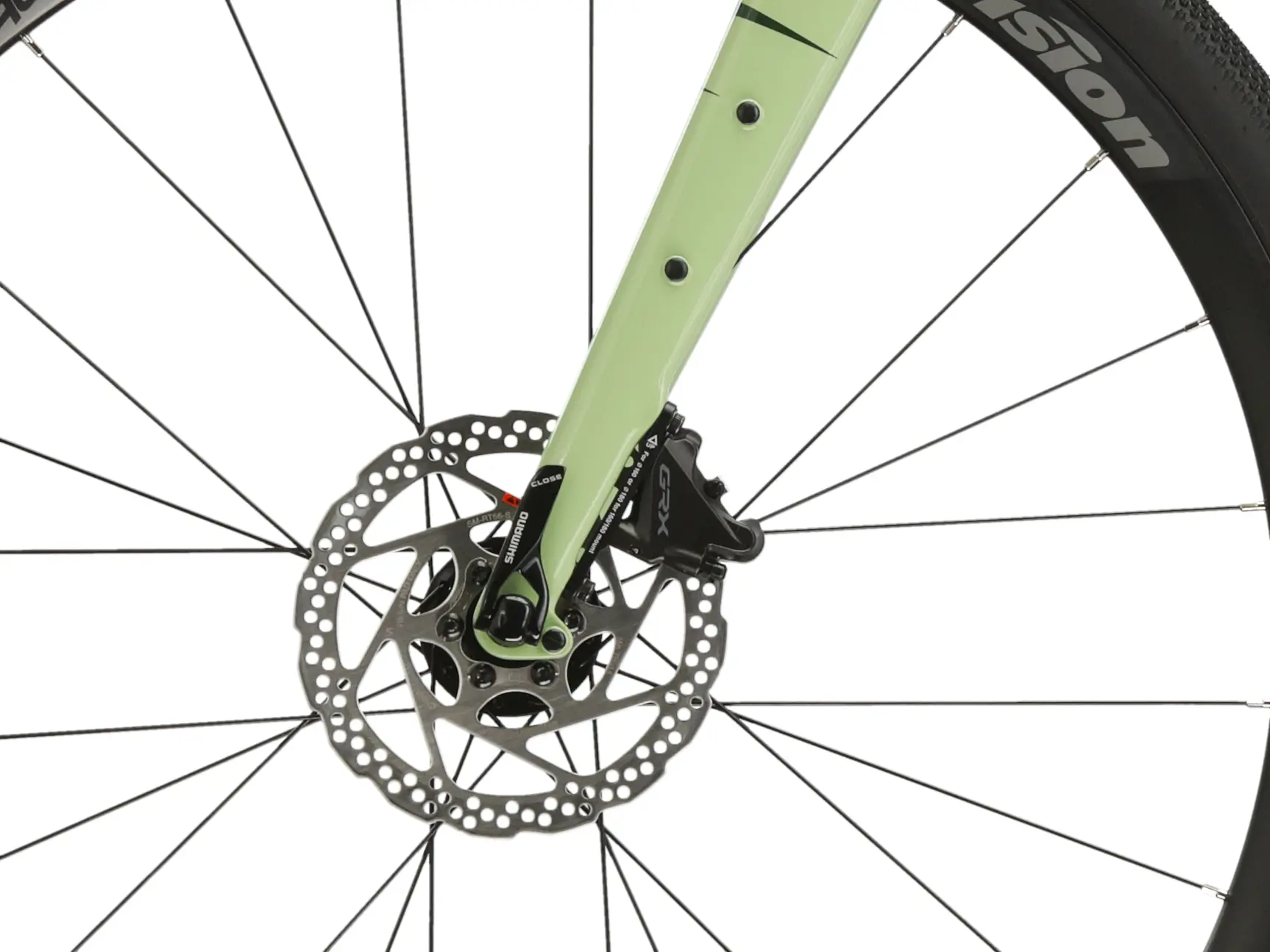 BICICLETA KROSS ESKER 8.0 green / dark green / glossy [7]