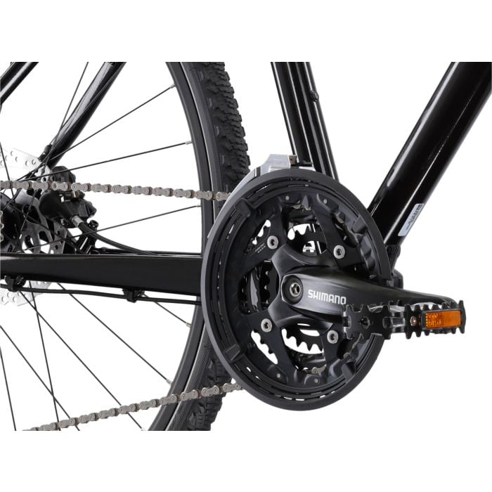 BICICLETA KROSS EVADO 7.0 M BLACK-SILVER [5]