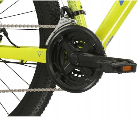 Bicicleta Kross Hexagon 2.0 M 27 S lime [6]