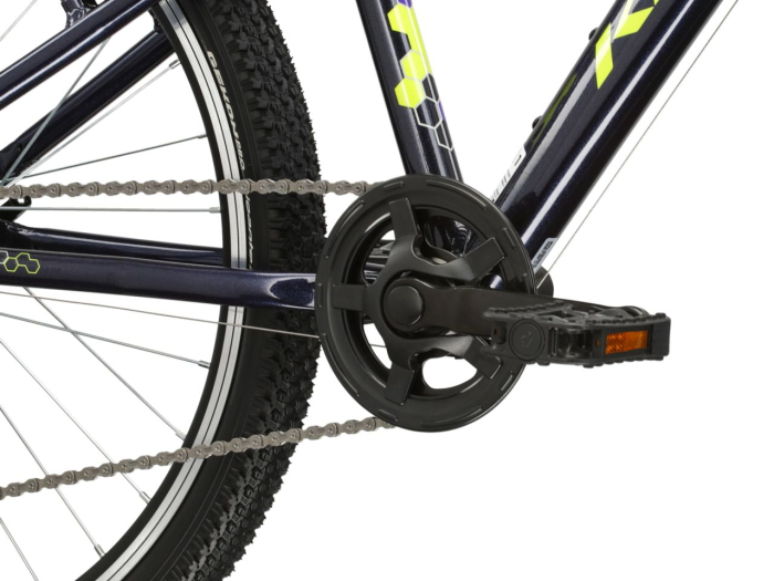 BICICLETA KROSS HEXAGON JR 1.0 M 24 yellow-black 2026 [8]