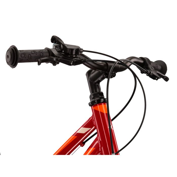 BICICLETA KROSS HEXAGON MINI 1.0 20 S RED-WHITE [4]