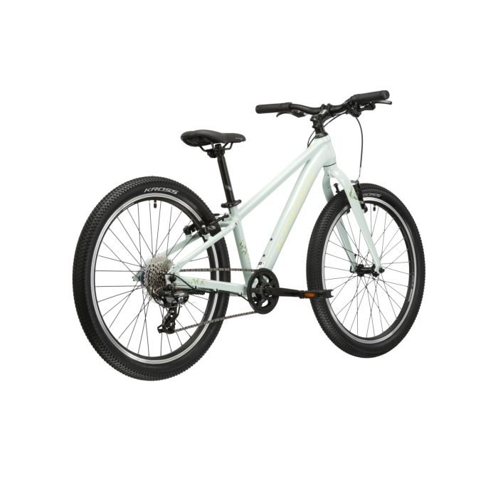 BICICLETA KROSS LEA JR 1.0 D 24 S CELEST-GREY [3]