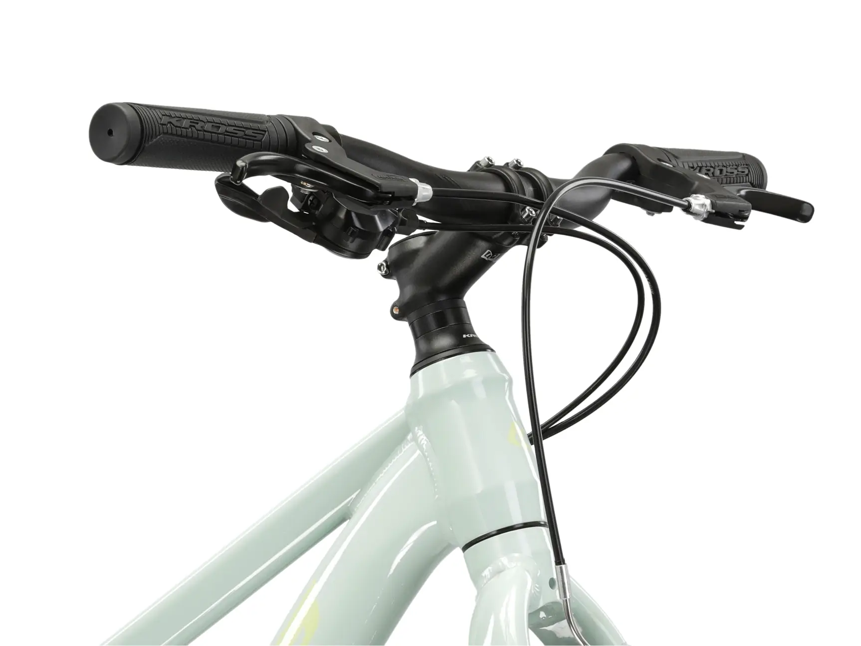 Bicicleta Kross Lea JR 1.0 mint - green [4]