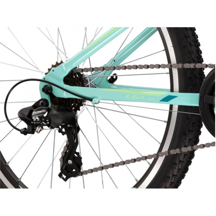 BICICLETA KROSS LEA JR 1.1 D 24 S CELEST-GREY [4]