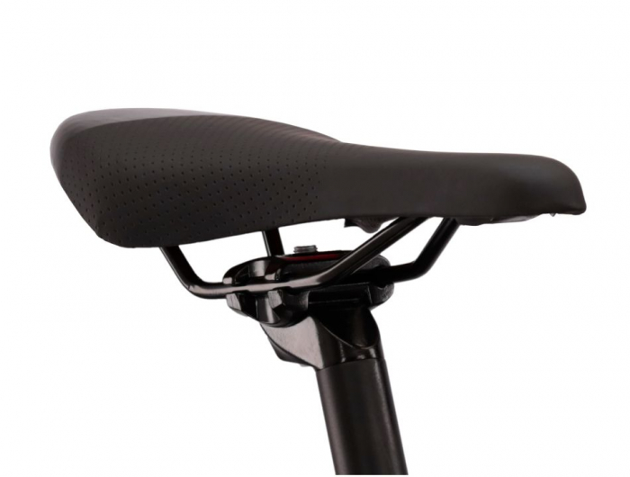 Bicicleta Kross Level 2.0 navy blue red glossy 2022 [11]