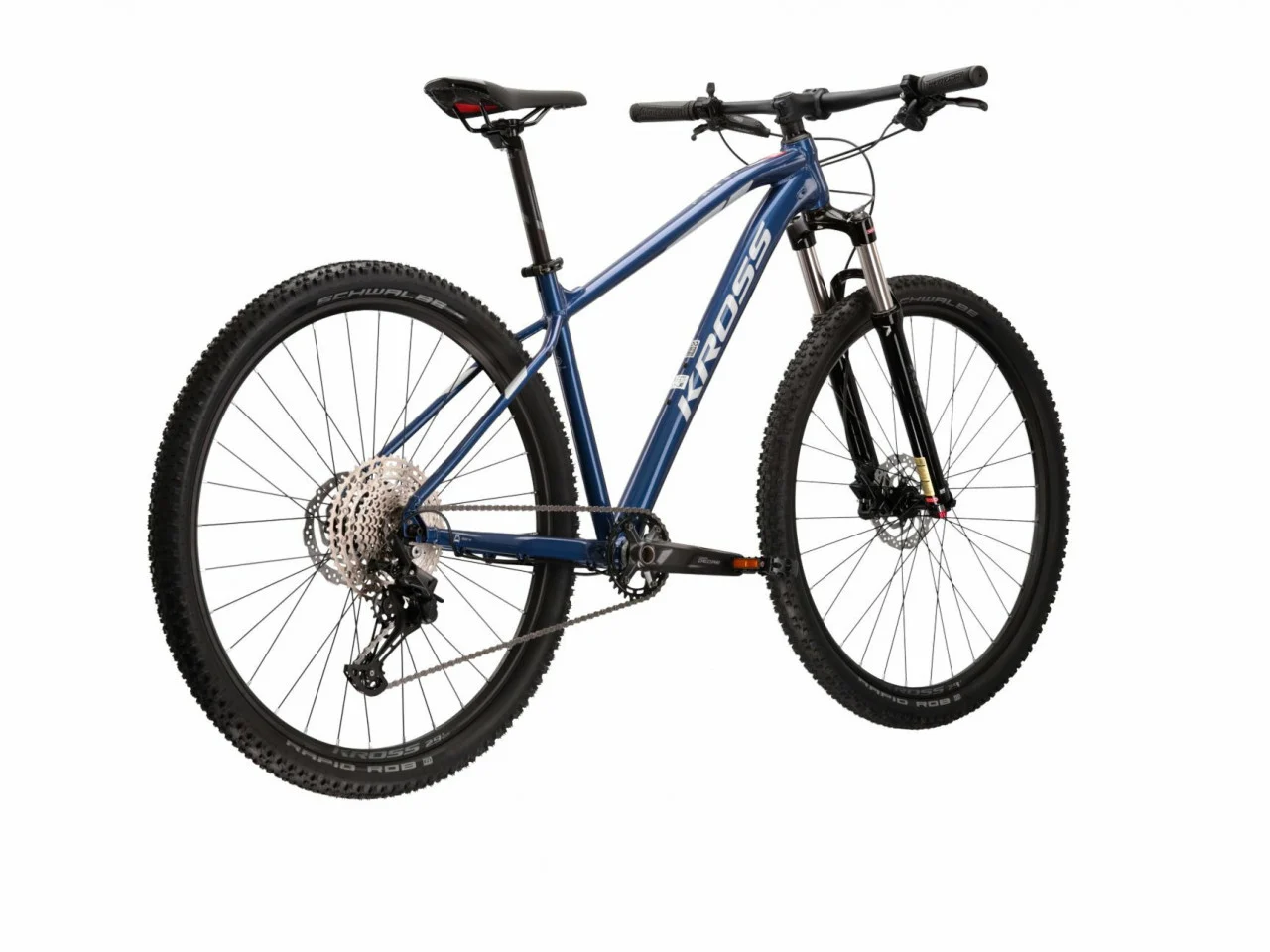 BICICLETA KROSS LEVEL 5.0 M 29 BLUE [2]