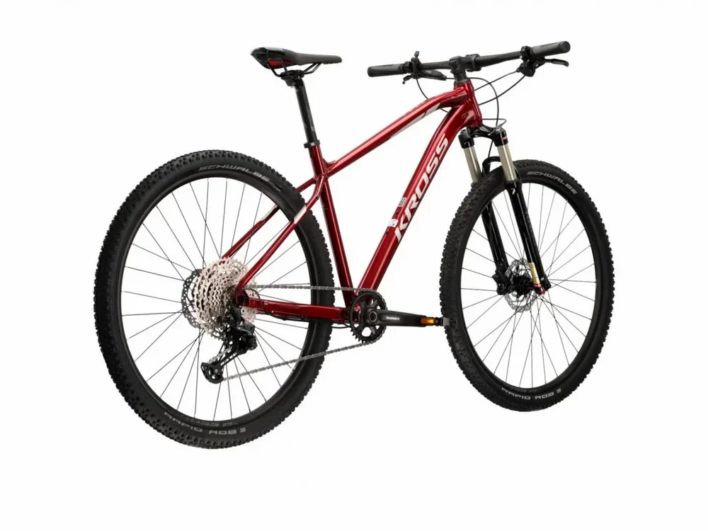 BICICLETA KROSS LEVEL 6.0 M 29 RUBIN [2]