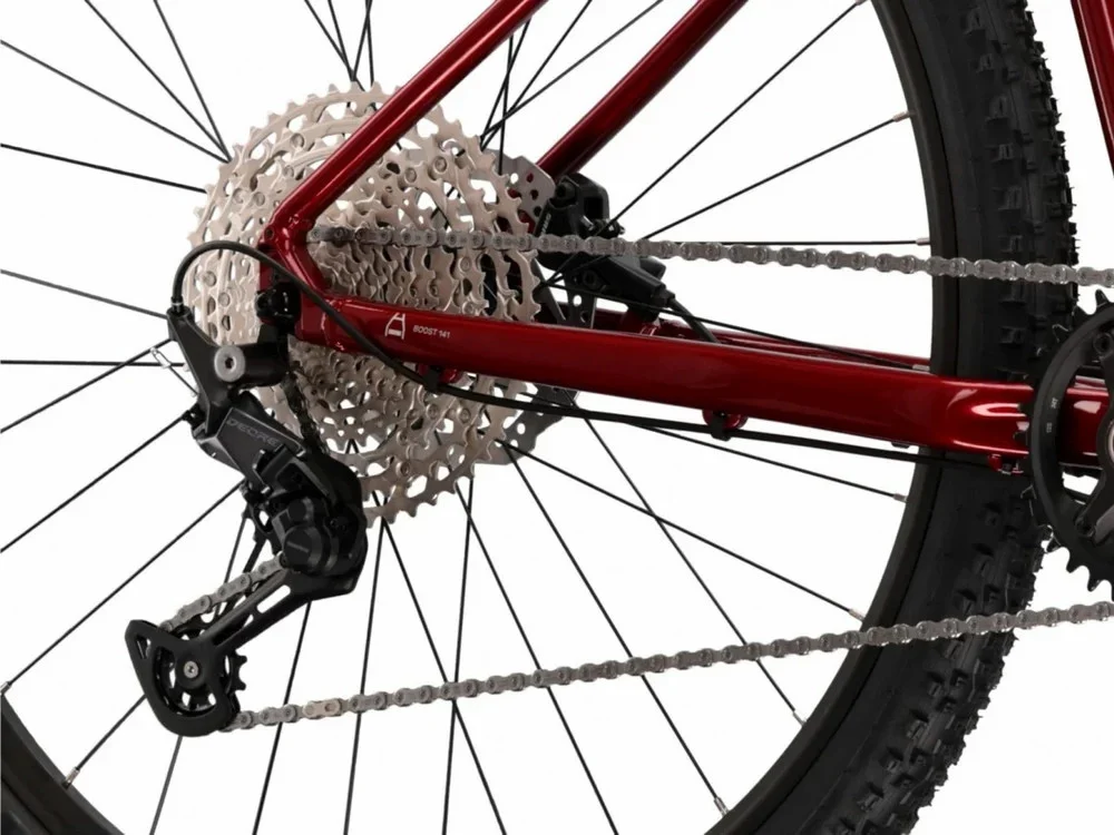 BICICLETA KROSS LEVEL 6.0 M 29 RUBIN [5]