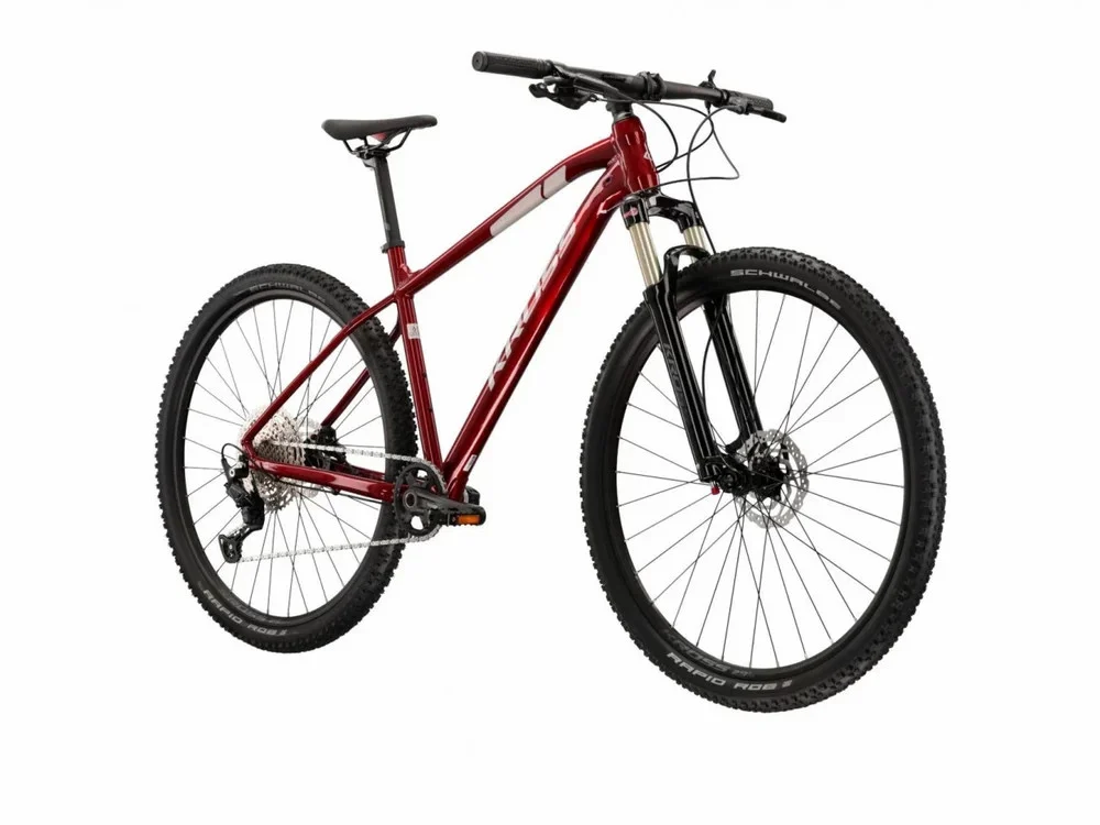 BICICLETA KROSS LEVEL 6.0 M 29 RUBIN [3]