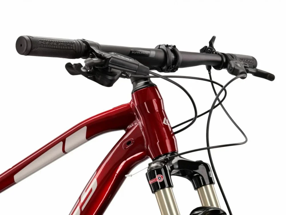 BICICLETA KROSS LEVEL 6.0 M 29 RUBIN [4]