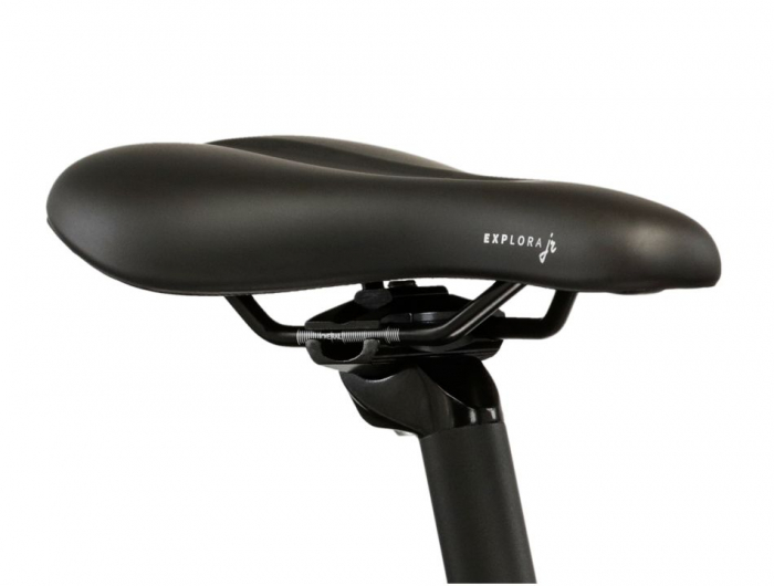 Bicicleta Kross Level JR 2.0 black - yellow - glossy [12]