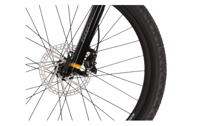 BICICLETA KROSS LEVEL JR 4.0 24 S SILVER-BLUE [8]