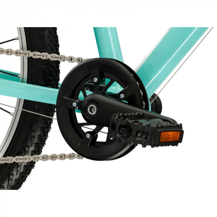 BICICLETA KROSS LIFTIE U 20'' MINT-BLACK [8]