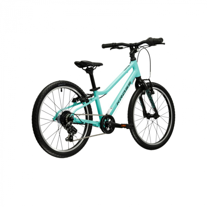 BICICLETA KROSS LIFTIE U 20'' MINT-BLACK [3]