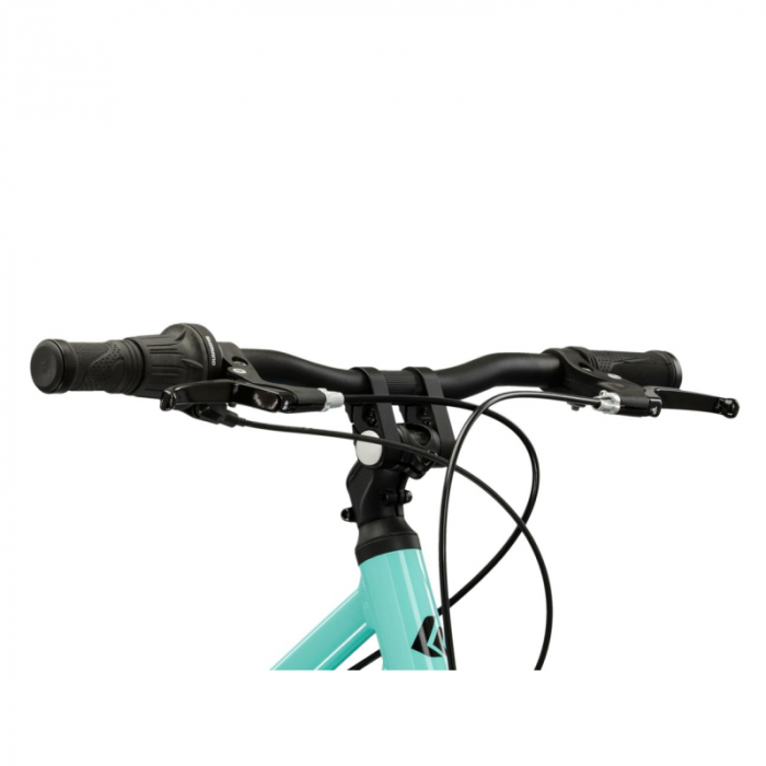 BICICLETA KROSS LIFTIE U 20'' MINT-BLACK [10]