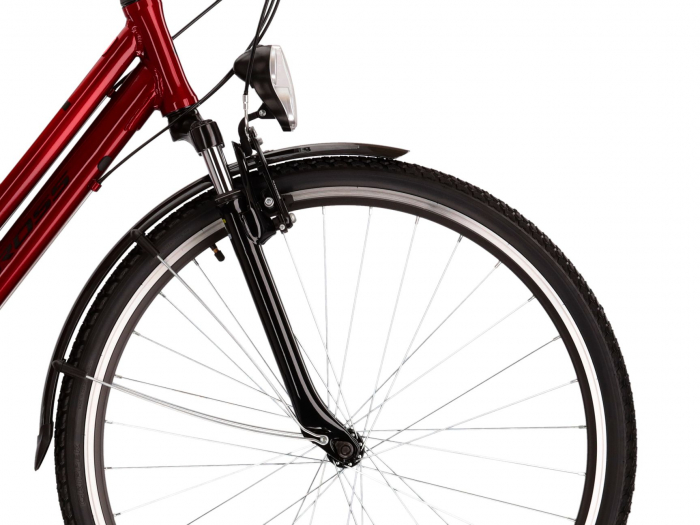 BICICLETA KROSS TRANS 1.0 D Negru [11]