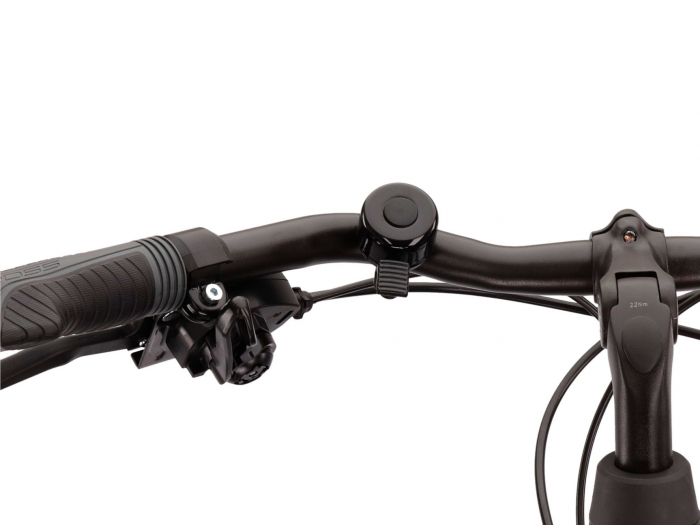 BICICLETA KROSS TRANS 1.0 D Negru [9]