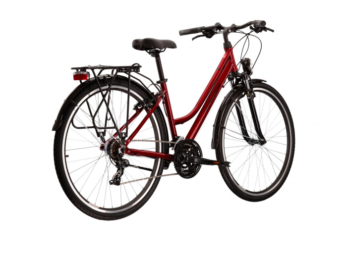 BICICLETA KROSS TRANS 1.0 D Negru [3]