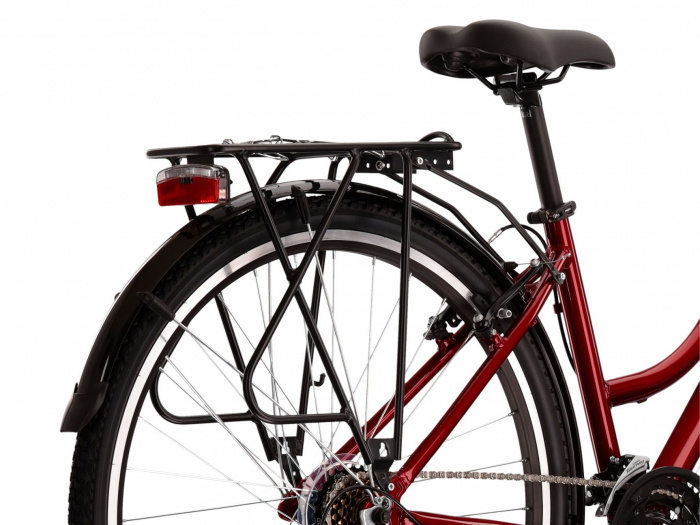 BICICLETA KROSS TRANS 1.0 D Negru [8]