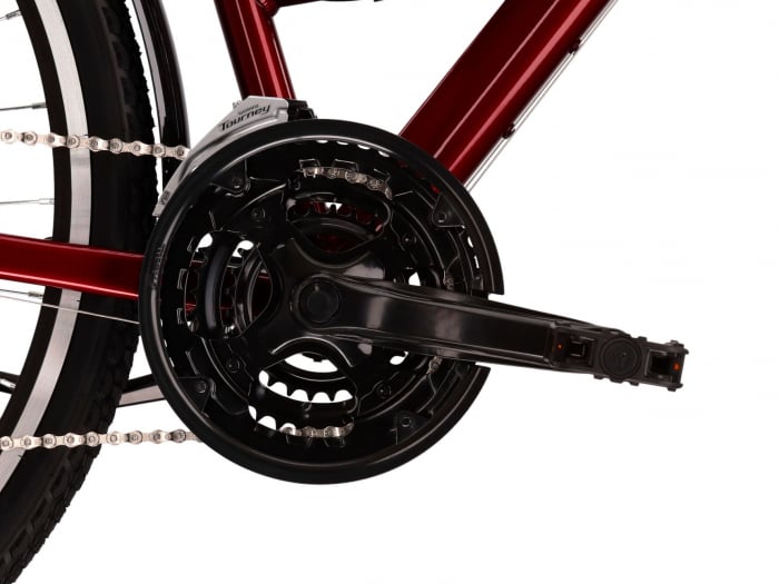 BICICLETA KROSS TRANS 1.0 D Negru [7]