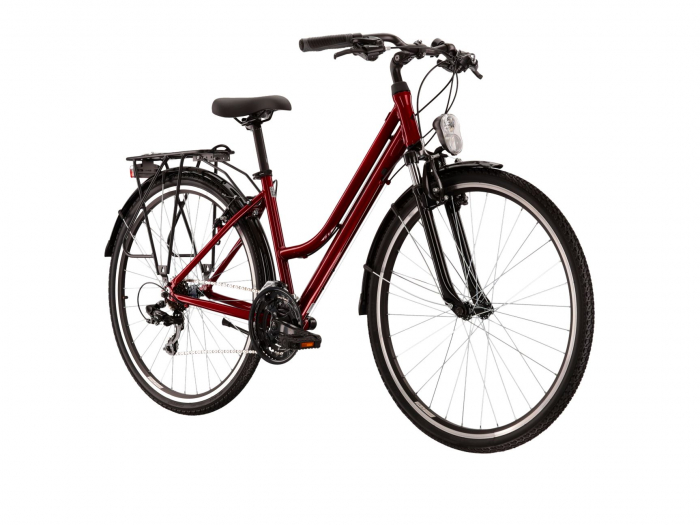 BICICLETA KROSS TRANS 1.0 D Negru [2]