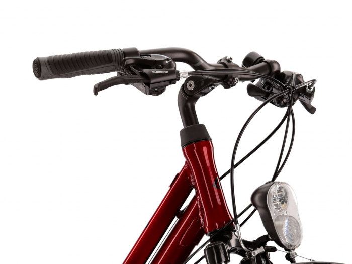 BICICLETA KROSS TRANS 1.0 D Negru [12]
