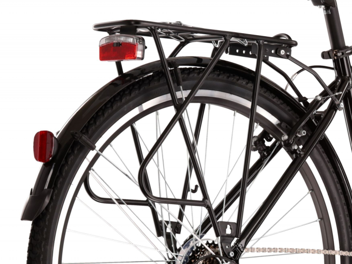 BICICLETA KROSS TRANS 1.0 D S 28 BLACK-SILVER [4]