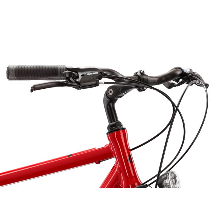 BICICLETA KROSS TRANS 3.0 28 M RED-BLACK [8]