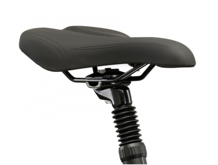 Bicicleta Kross Trans 3.0 green - silver - glossy [12]