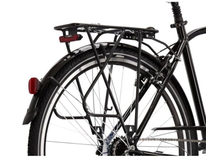 BICICLETA KROSS TRANS 4.0 28 L BLACK-GREY [4]