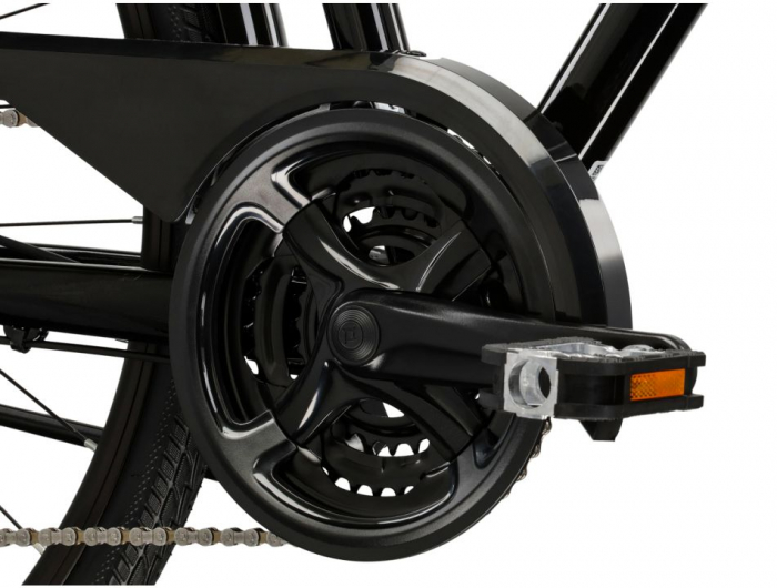 BICICLETA KROSS TRANS 4.0 28 L BLACK-GREY [9]