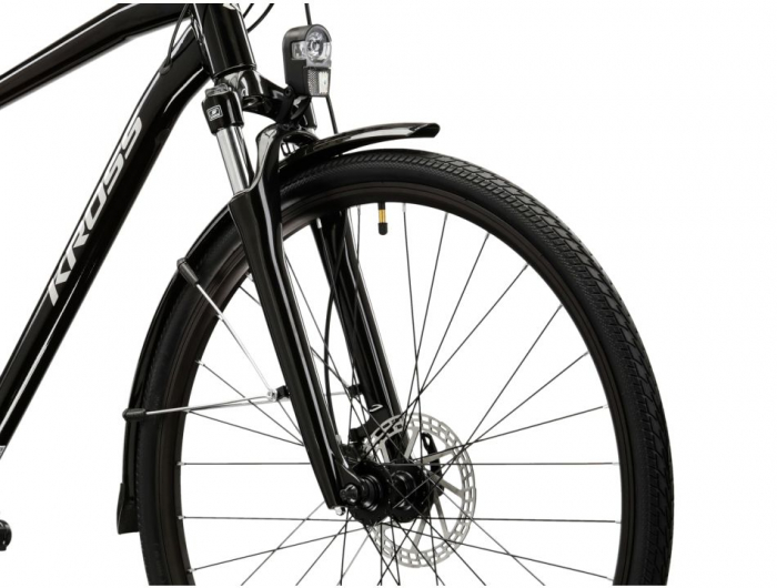 BICICLETA KROSS TRANS 4.0 28 L BLACK-GREY [5]
