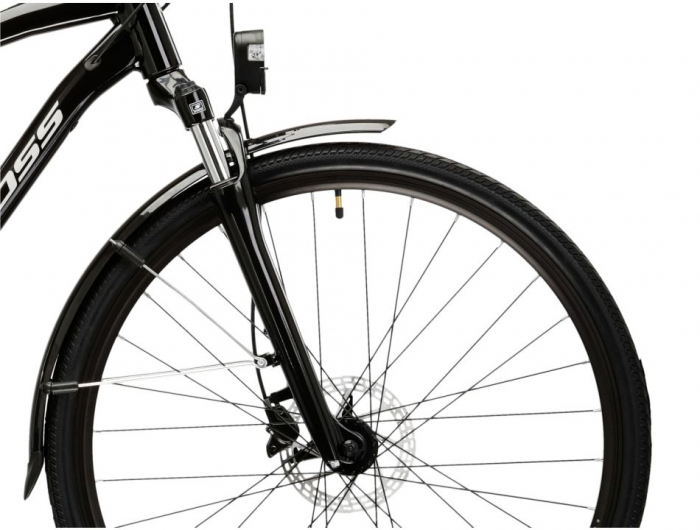 BICICLETA KROSS TRANS 4.0 28 L BLACK-GREY [6]