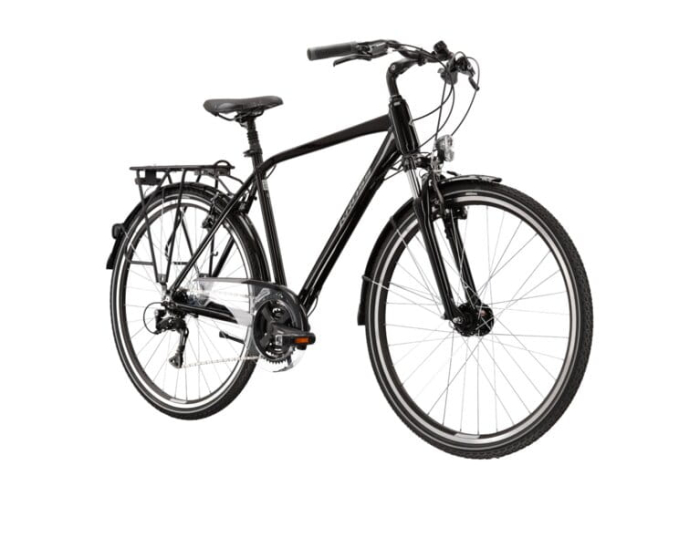 BICICLETA KROSS TRANS 4.0 28 L BLACK-GREY [2]