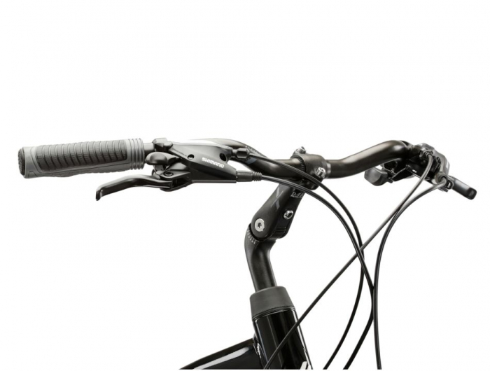 BICICLETA KROSS TRANS 4.0 28 L BLACK-GREY [4]