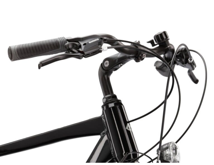 BICICLETA KROSS TRANS 4.0 28 L BLACK-GREY [6]